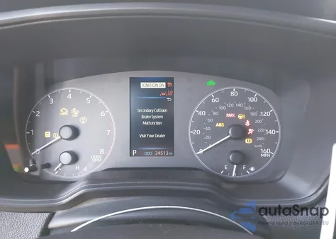 2025 Toyota Corolla Cross Hybrid S from USA, damaged, VIN 7MUFBABG1SV069029